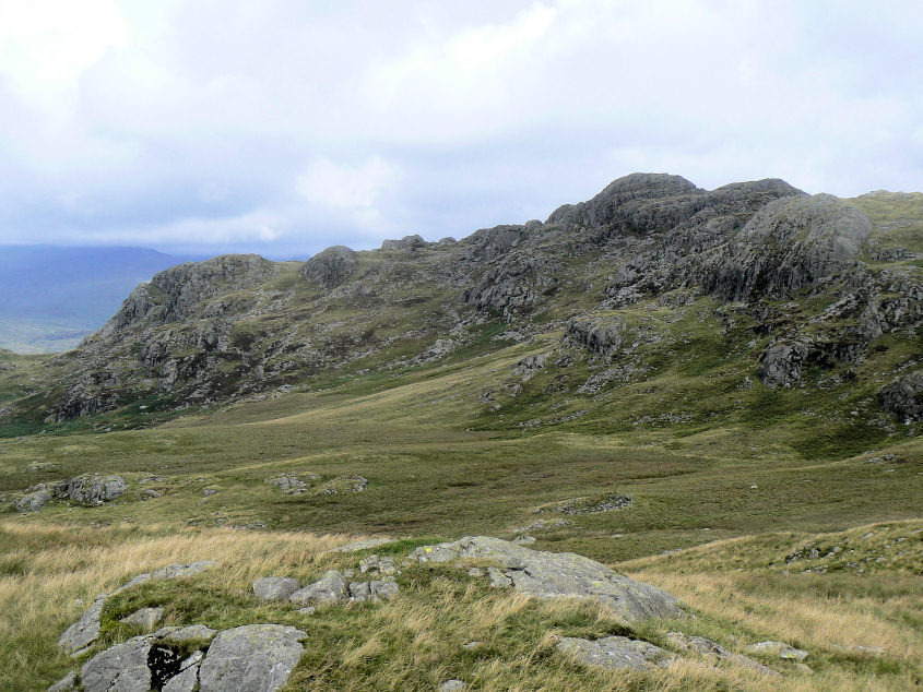 Crook Crag Crook Crag